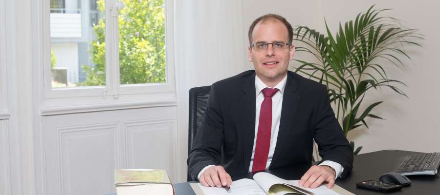 Rechtsanwalt Dr. Steffen Ott